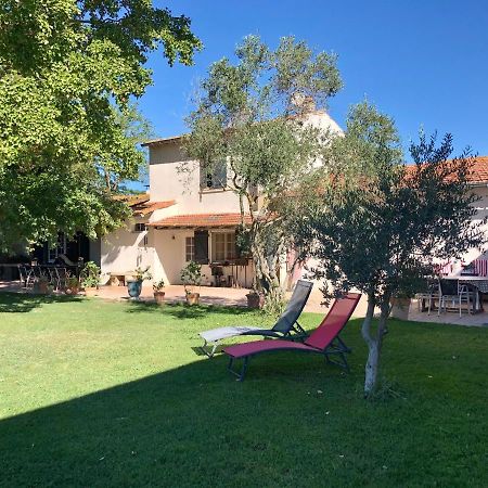 Mas Du Pont De Laute Villa Le Cailar Eksteriør bilde