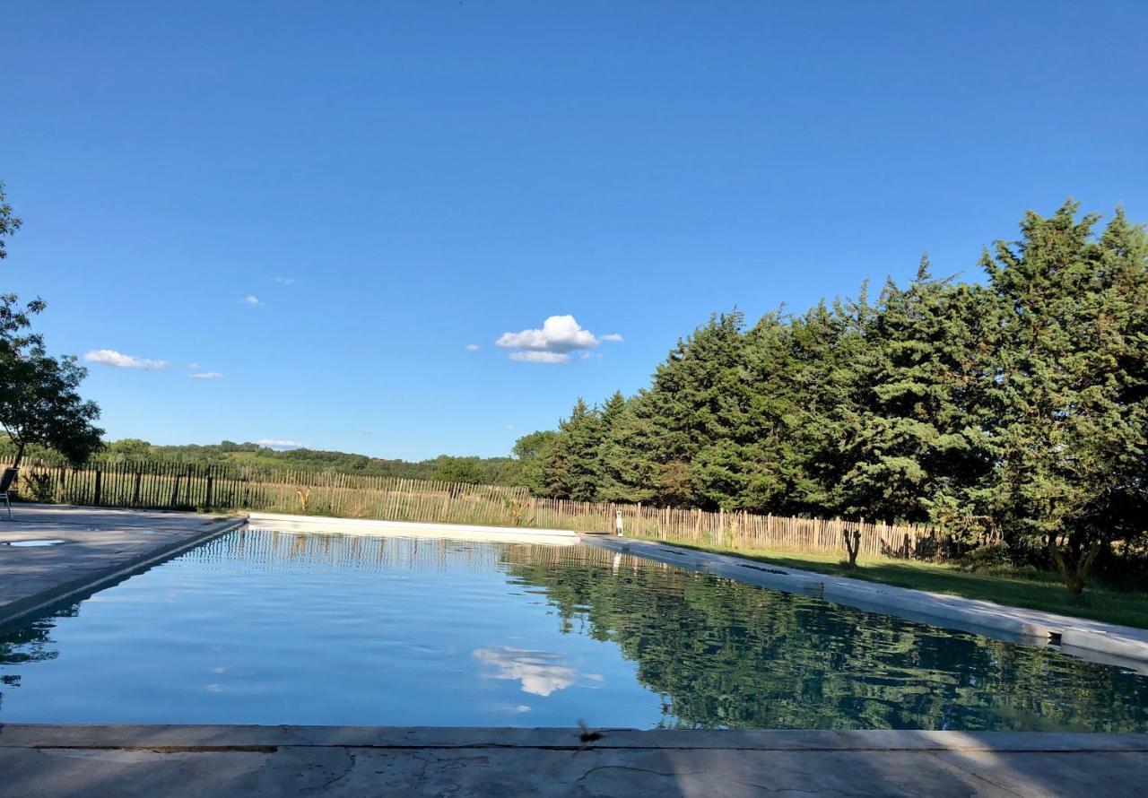 Mas Du Pont De Laute Villa Le Cailar Eksteriør bilde