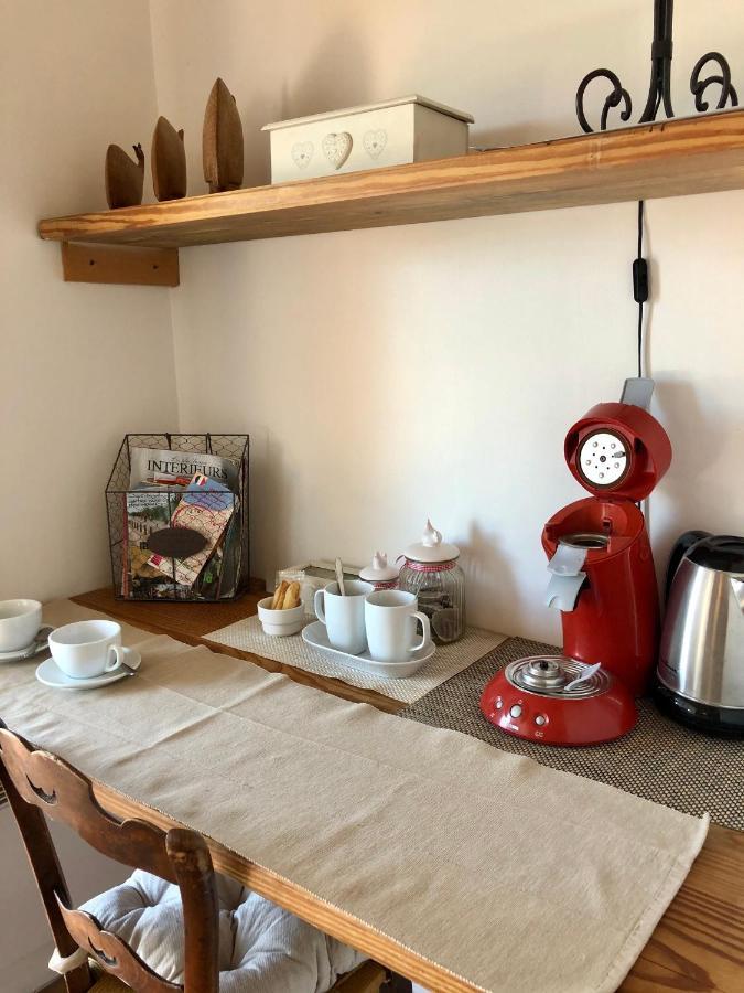 Mas Du Pont De Laute Villa Le Cailar Eksteriør bilde